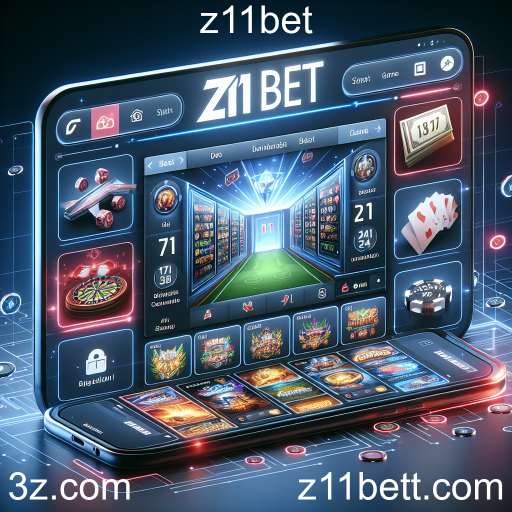 Descubra o Mundo dos Jogos no Z11bet: Diversão e Emoção ao Seu Alcance