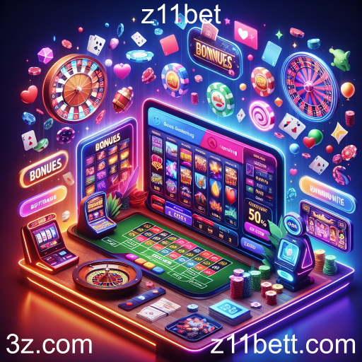 Explore as Melhores Promoções do z11bet e Aumente suas Chances de Ganhar!