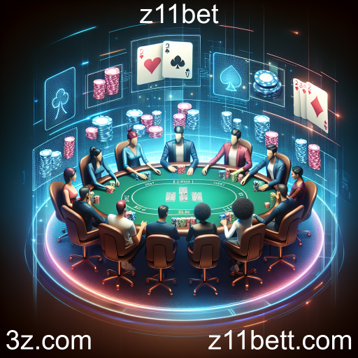 Descubra a Diversão nas Mesas de Jogos do z11bet